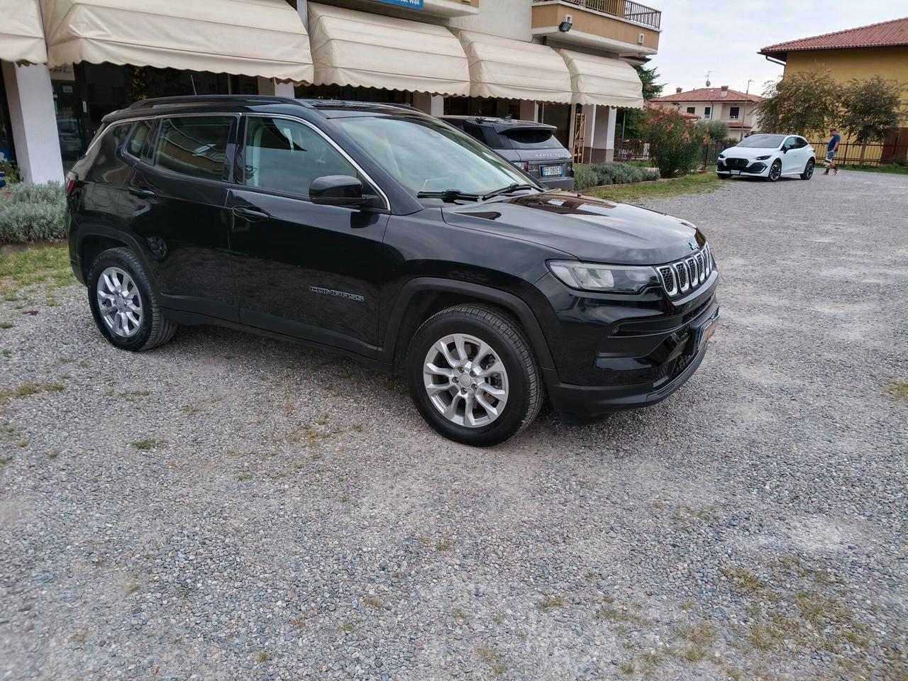 Jeep Compass 1.3 Turbo T4 190 CV PHEV AT6 4xe Limited