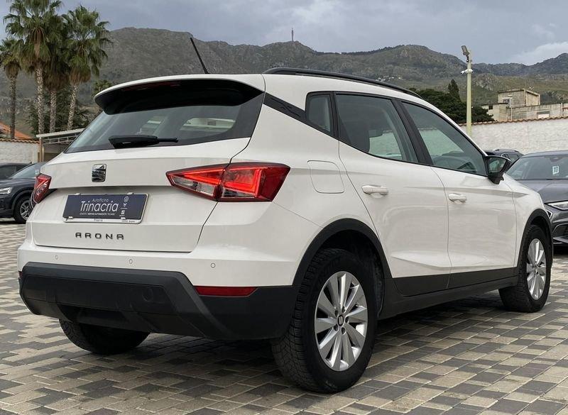 Seat Arona 1.6 TDI SCR STYLE 95CV