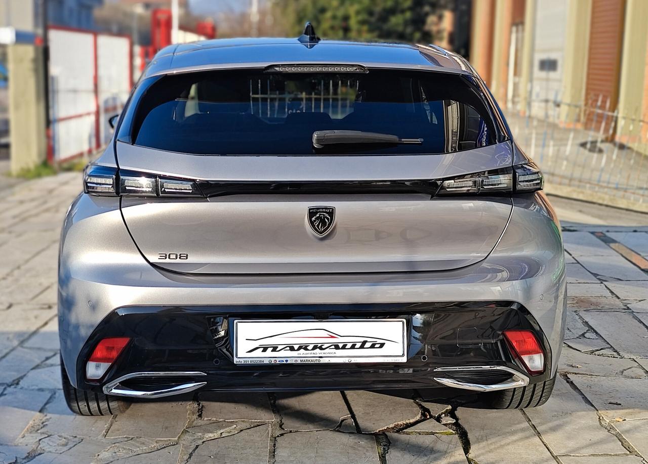 PEUGEOT 308 BLUEHDI 1.5 130 CV S&S ALLURE