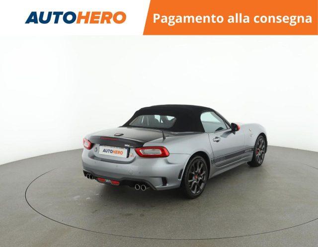 ABARTH 124 Spider 1.4 Turbo MultiAir 170 CV