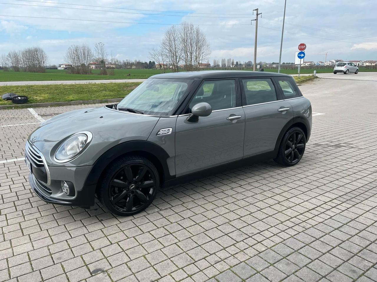 Mini One D Clubman 1.5 Business