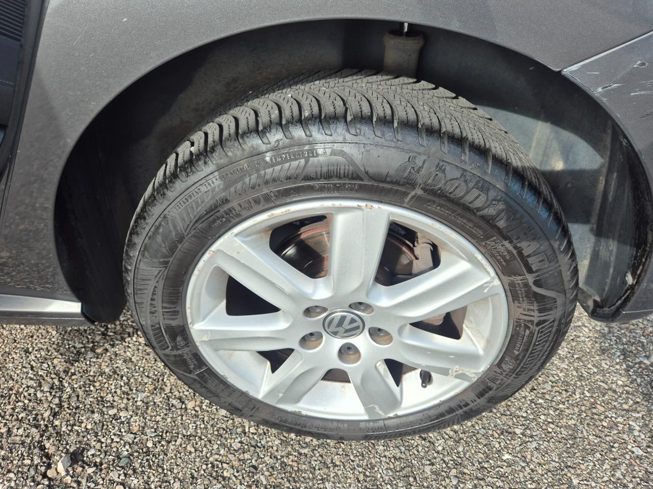 Volkswagen Polo 1.6 TDI 90CV DPF 5 porte