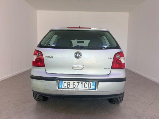 VOLKSWAGEN Polo 1.2 12V 3p. Comfortline