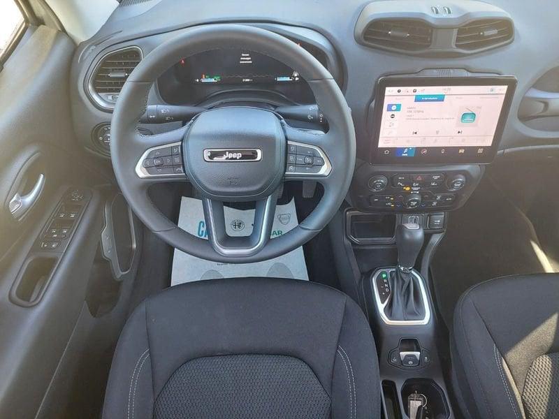 Jeep Renegade e-Hybrid 1.5 T4 MHEV 130cv Summit DDCT