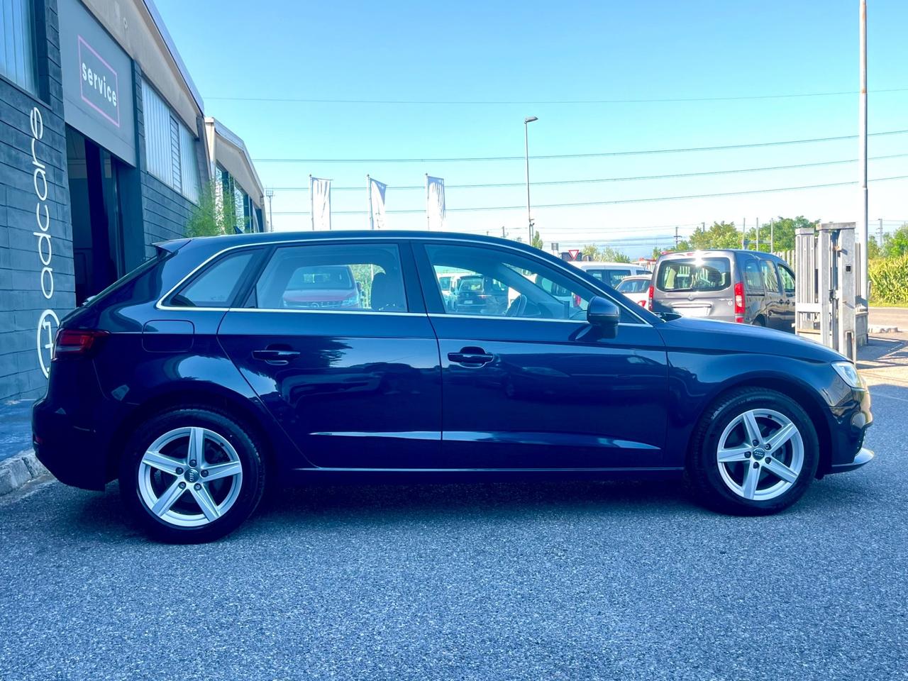 Audi A3 1.6 TDI 116 CV S tronic Sport Euro 6