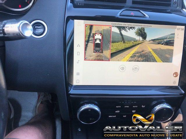 JAGUAR E-Pace 2.0D I4 163 CV AWD Auto SE