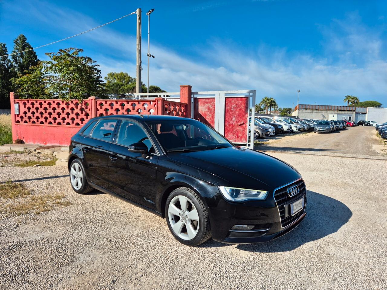 Audi A3 SPB 2.0 TDI 150 CV