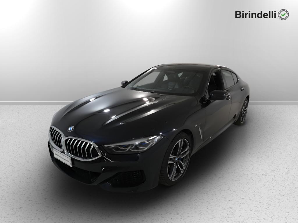 BMW Serie 8 GC(G16/F93) - 840d 48V xDrive Gran Coupé