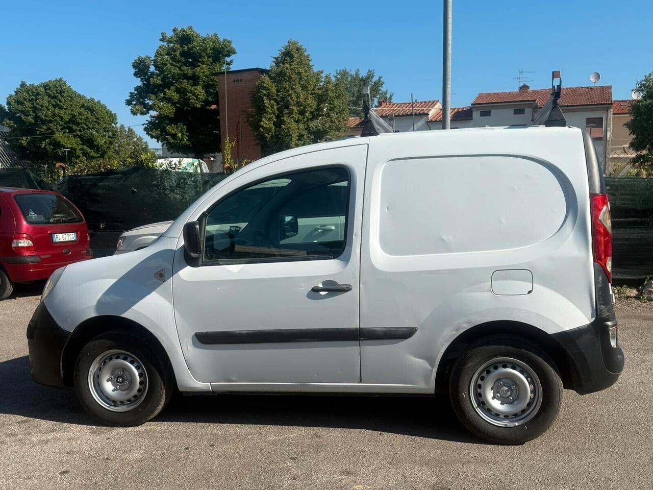 Renault Kangoo 1.5 dCi 85CV 4 porte multispazio AUTOCARRO