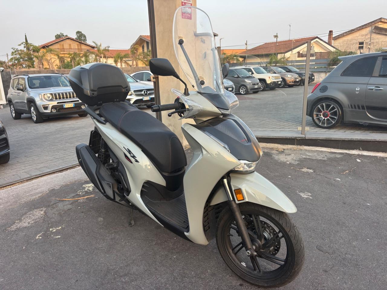 Honda SH 350-2026