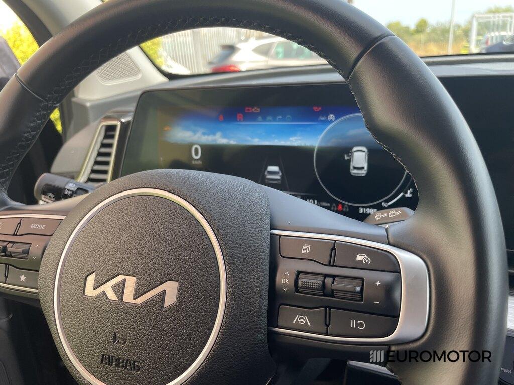 Kia Sportage 1.6 T-GDi MHEV Style iMT