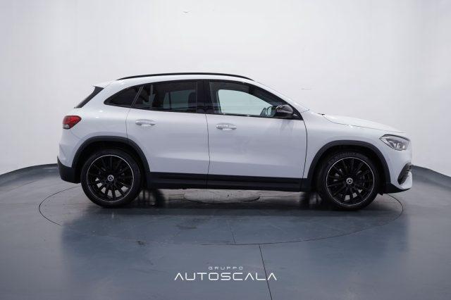 MERCEDES-BENZ GLA 200 d 150cv Automatic Premium