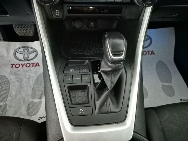 Toyota RAV4 5ª serie 2.5 HV (218CV) E-CVT 2WD Active