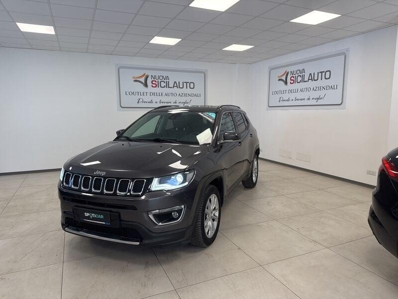 Jeep Compass II 2017 1.6 mjt Limited 2wd 120cv my20