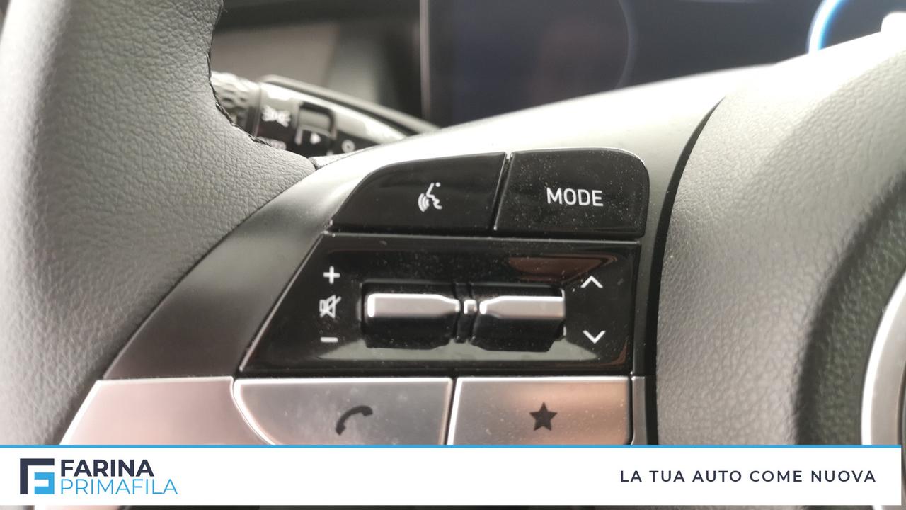 HYUNDAI Tucson III 2021 - Tucson 1.6 crdi Xline 2wd