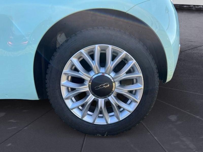 FIAT 500 (2007-2016) 1.2 EasyPower Lounge
