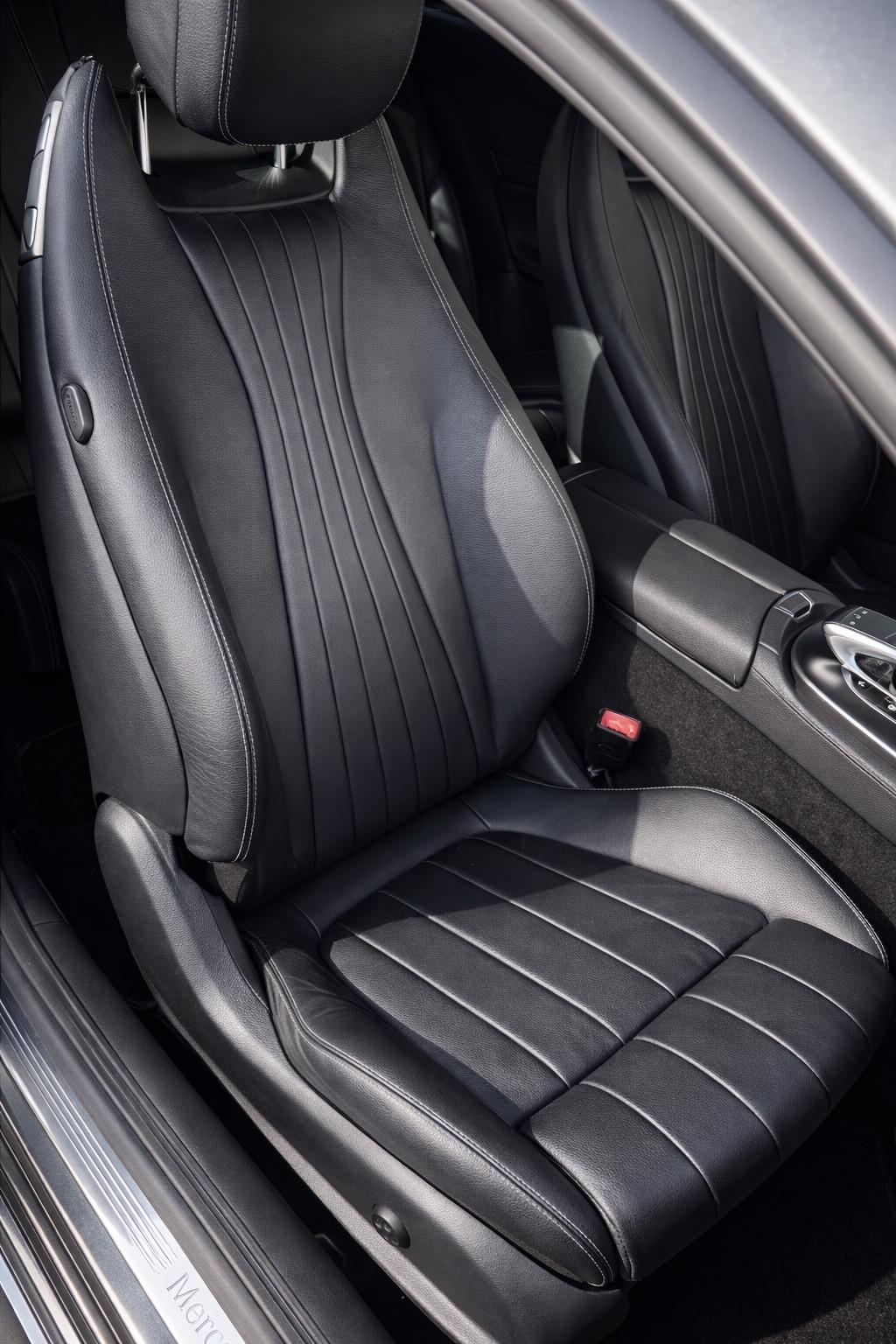 Mercedes-benz E 220 d Auto Premium Plus AMG full