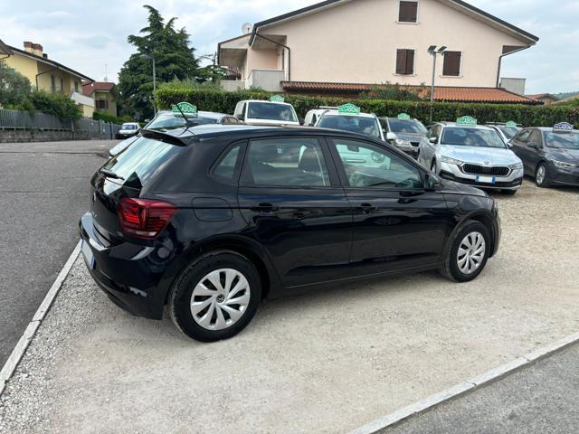 VOLKSWAGEN Polo 1.0 TGI 5p. Trendline BlueMotion Tech NEOPATENTATI