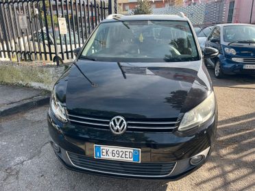 Volkswagen Touran Business 1.4 Highline EcoFuel