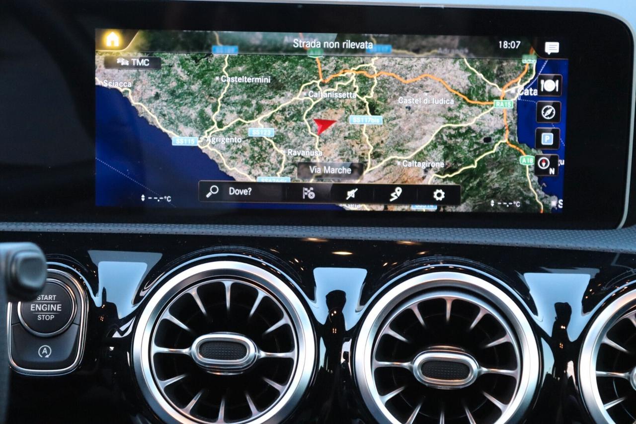 Mercedes-benz A 200 d Automatic AMG Premium