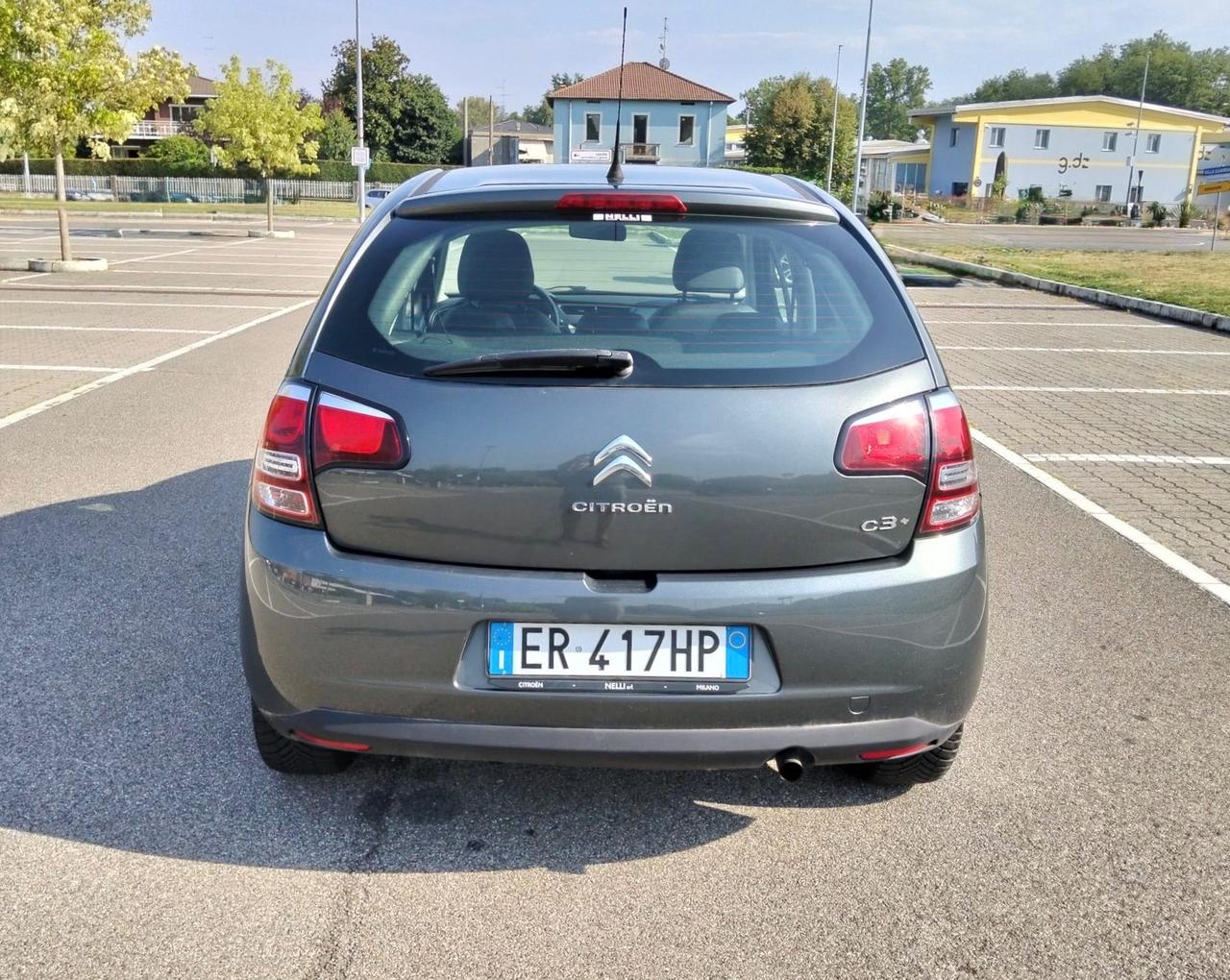 Citroen C3 1.2 VTi 82Cv Clima*Aux*Neopatentati