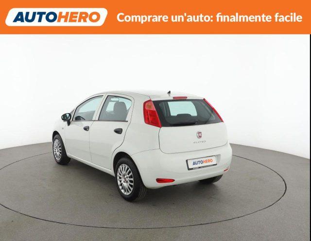 FIAT Punto 1.3 MJT II 75 CV 5 porte Street