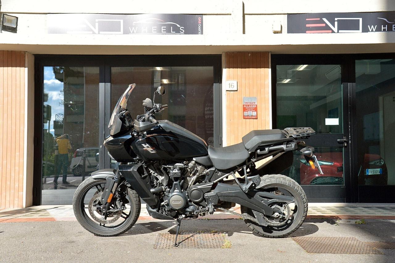 Harley-Davidson Pan America 1250 usata a Firenze