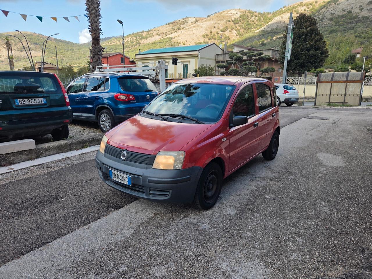 Fiat Panda 1.3 MJT DPF Van Active 2 posti - 2008