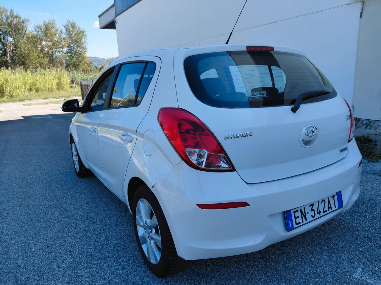Hyundai i20 1.1 CRDi 5p. Classic