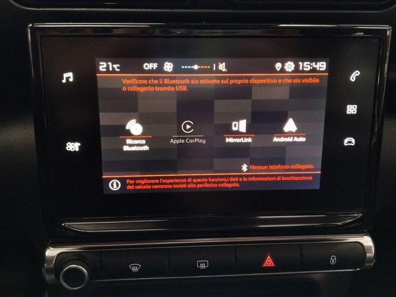 Citroën C3 Aircross BlueHDi 100 S&S Shine
