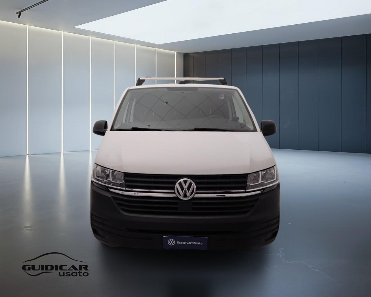 VOLKSWAGEN T6.1 Transporter 28 - T6.1 Transporter 28 2.0 tdi 110cv Busi