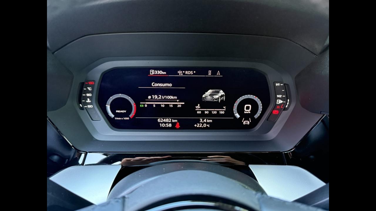 AUDI A3 IV 2020 Sedan - A3 Sedan 30 2.0 tdi Business