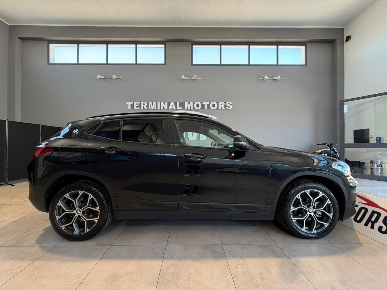Bmw X2 sDrive18d Msport-X