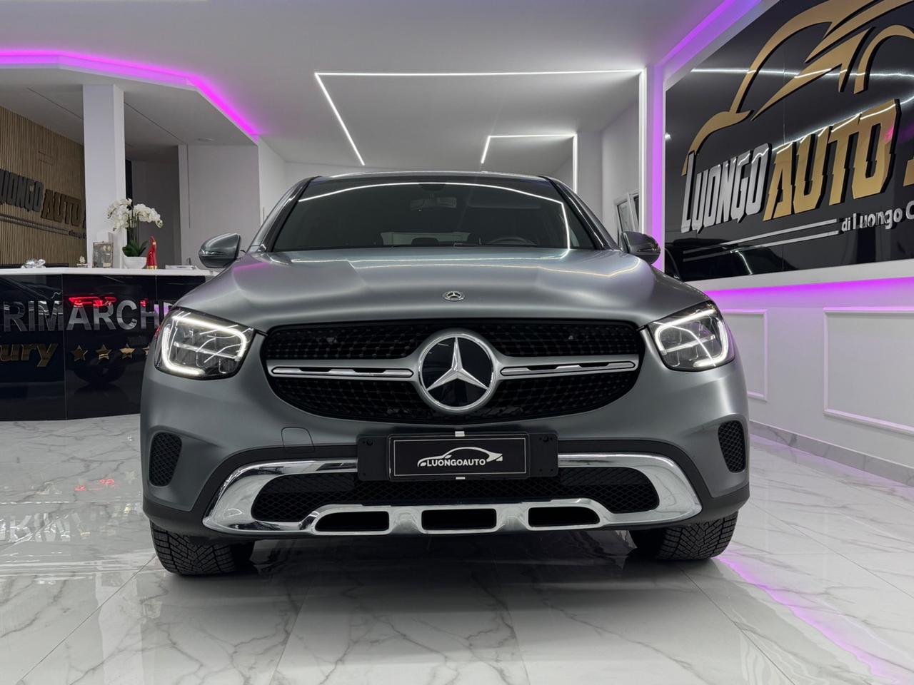 Mercedes-benz GLC 220 d 4Matic Iva Esposta