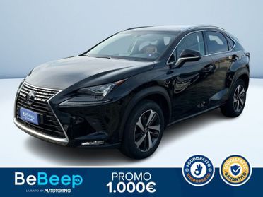 Lexus NX 300H 2.5 LUXURY 4WD CVT