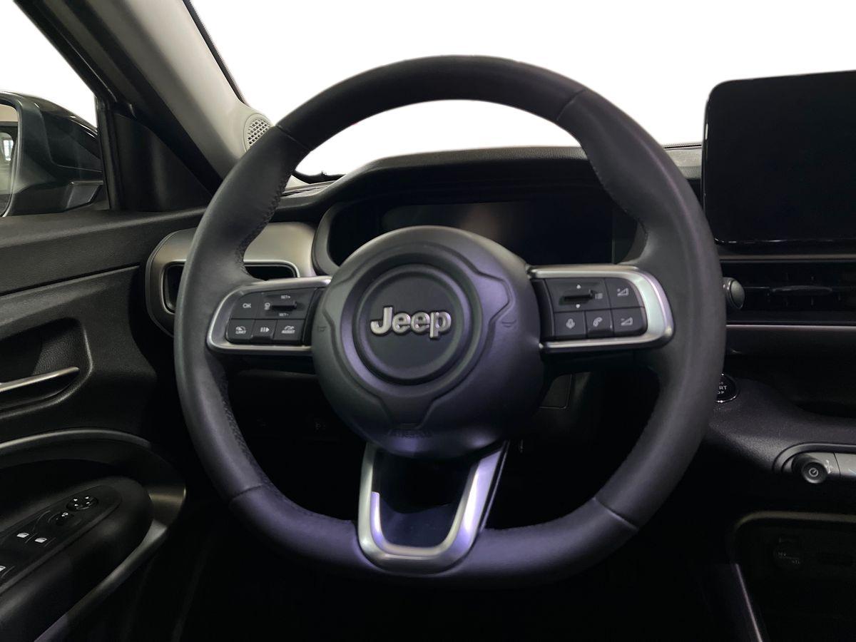 JEEP Avenger 1.2 turbo Summit fwd 100cv