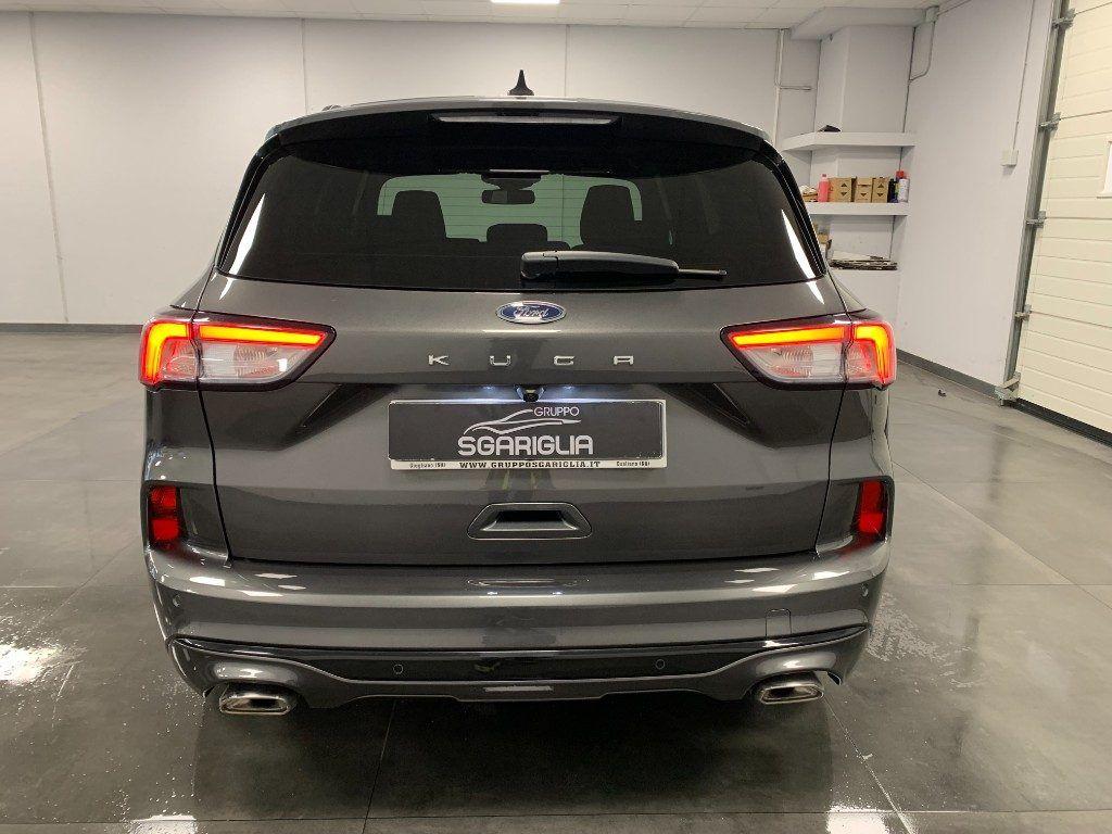 Ford Kuga 2.0 Diesel Automatico ST-Line X StraFull 2WD