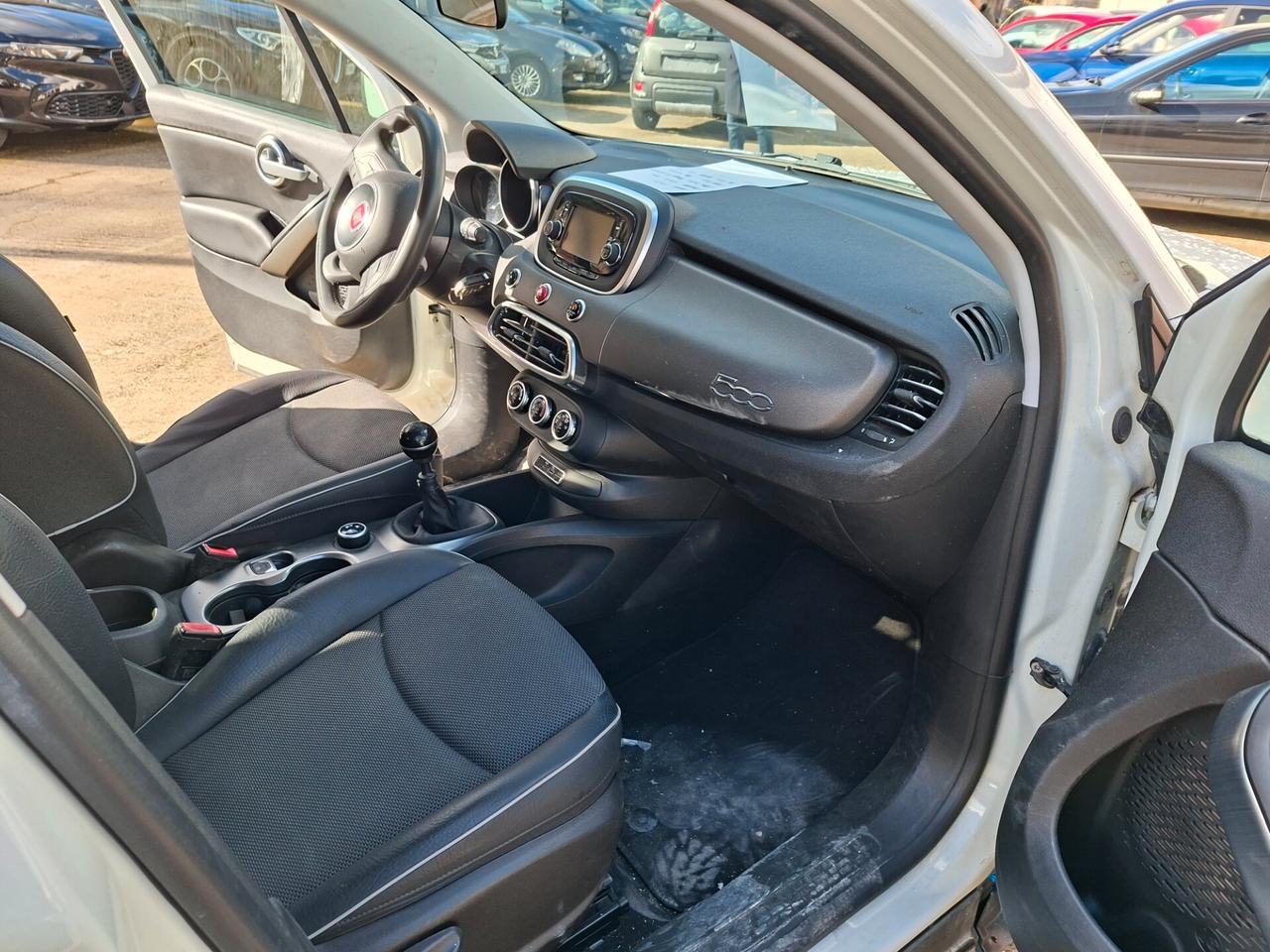 Fiat 500X 2.0 MultiJet 140 CV 4x4 Cross Plus