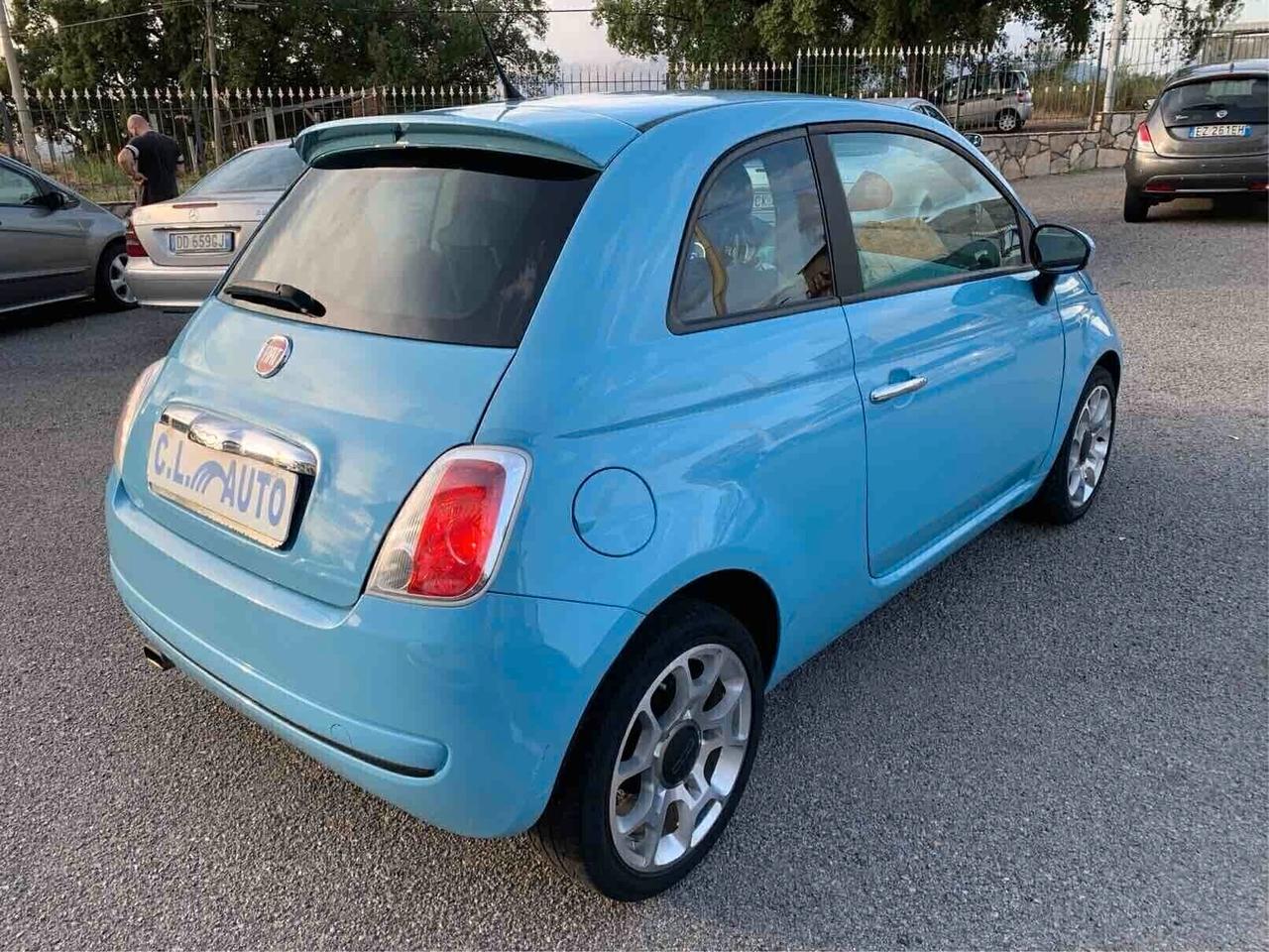 Fiat 500 TwinAir Turbo Sport