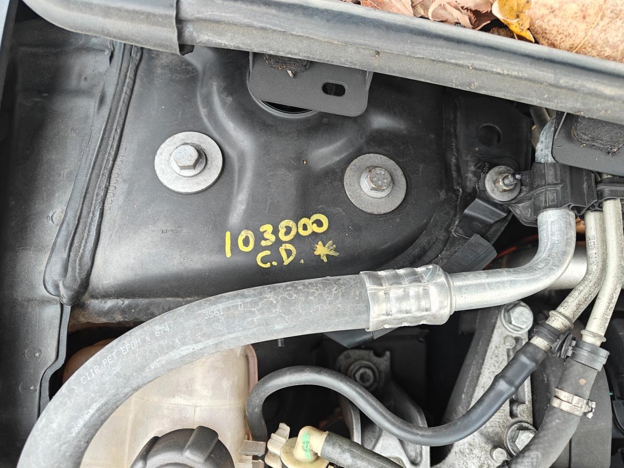 Renault Megan 1.5 dCi 110CV GT Line S.W.