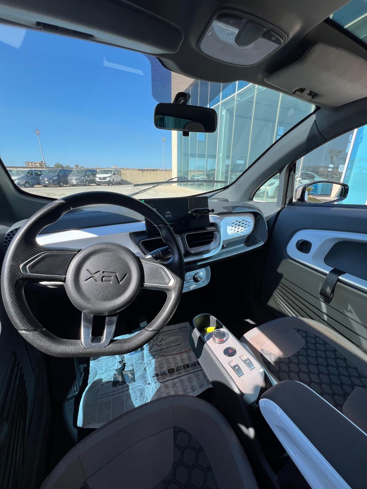Xev Yoyo Autonomia 150KM