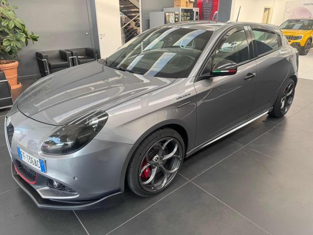 ALFA ROMEO Giulietta 1750 Turbo TCT Veloce