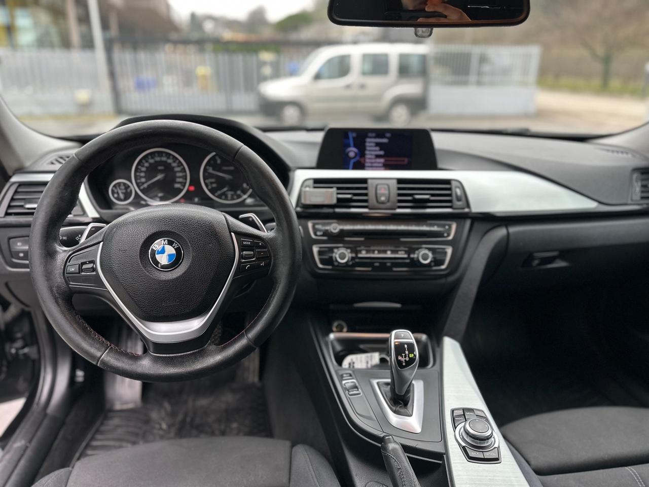 Bmw 320d Touring Sport