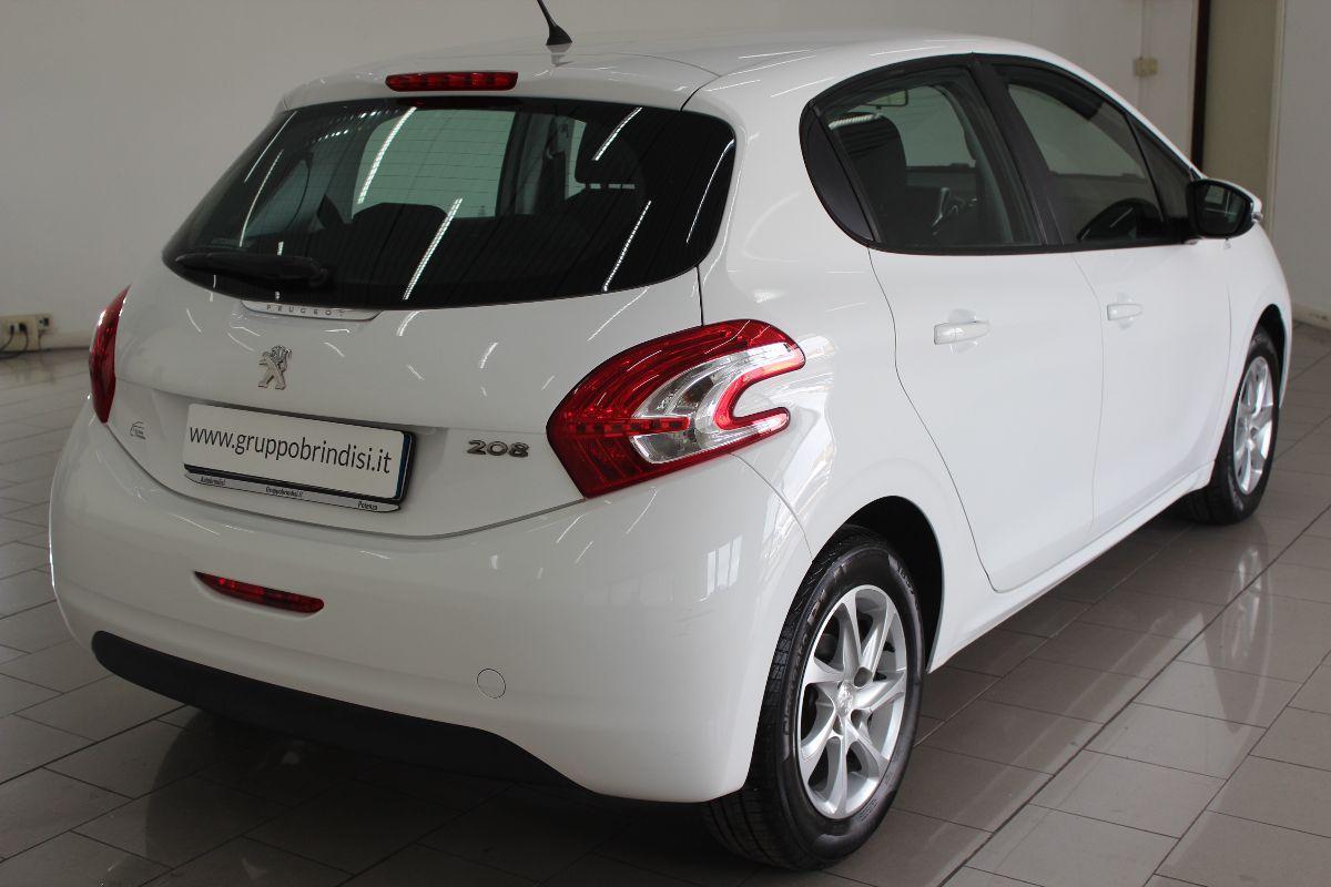 PEUGEOT - 208 - 1.2 VTi 82 CV 5p. Active