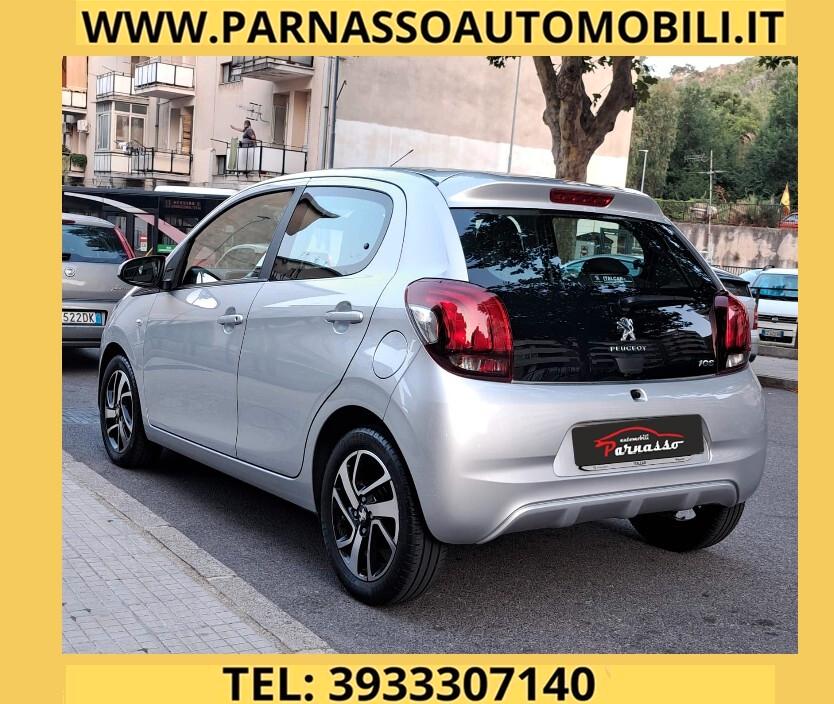 Peugeot 108 VTi 72 S&S 5 porte Allure