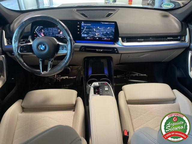 BMW X1 sDrive 18i Autom. 136cv MSPORT