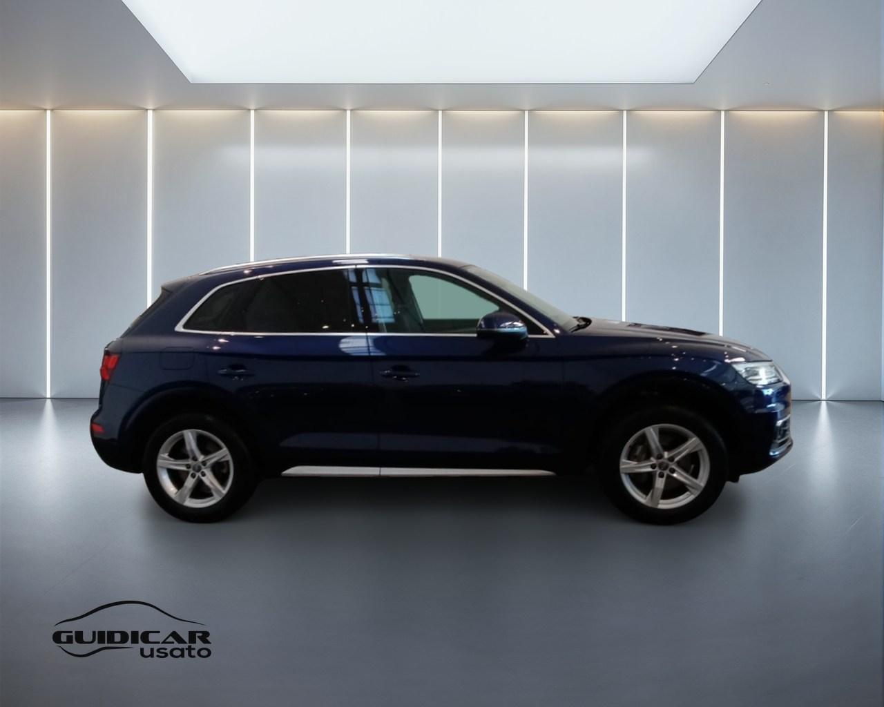 AUDI Q5 II 2017 - Q5 40 2.0 tdi Sport quattro 190cv s-tronic