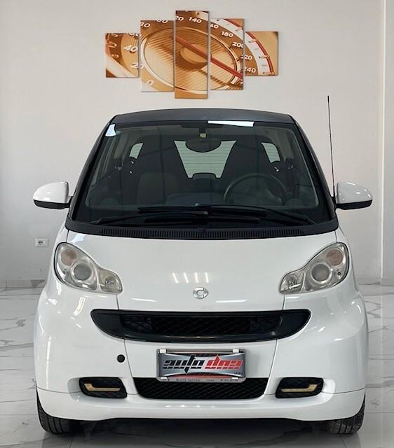 Smart ForTwo 800 40 kW coupé passion cdi