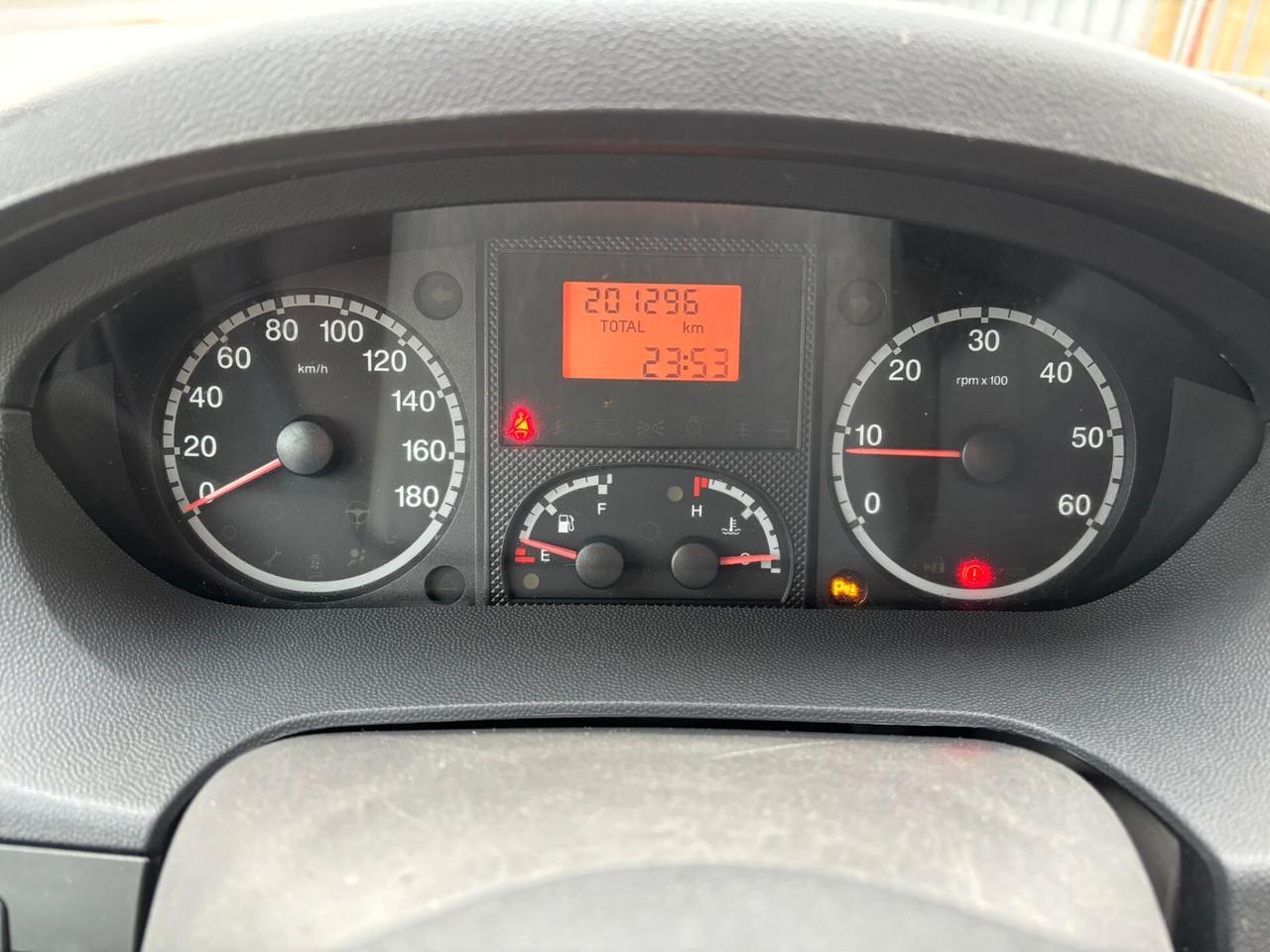 Citroen Jumper 2.2 HDi - DOPPIA PORTA LATERALE