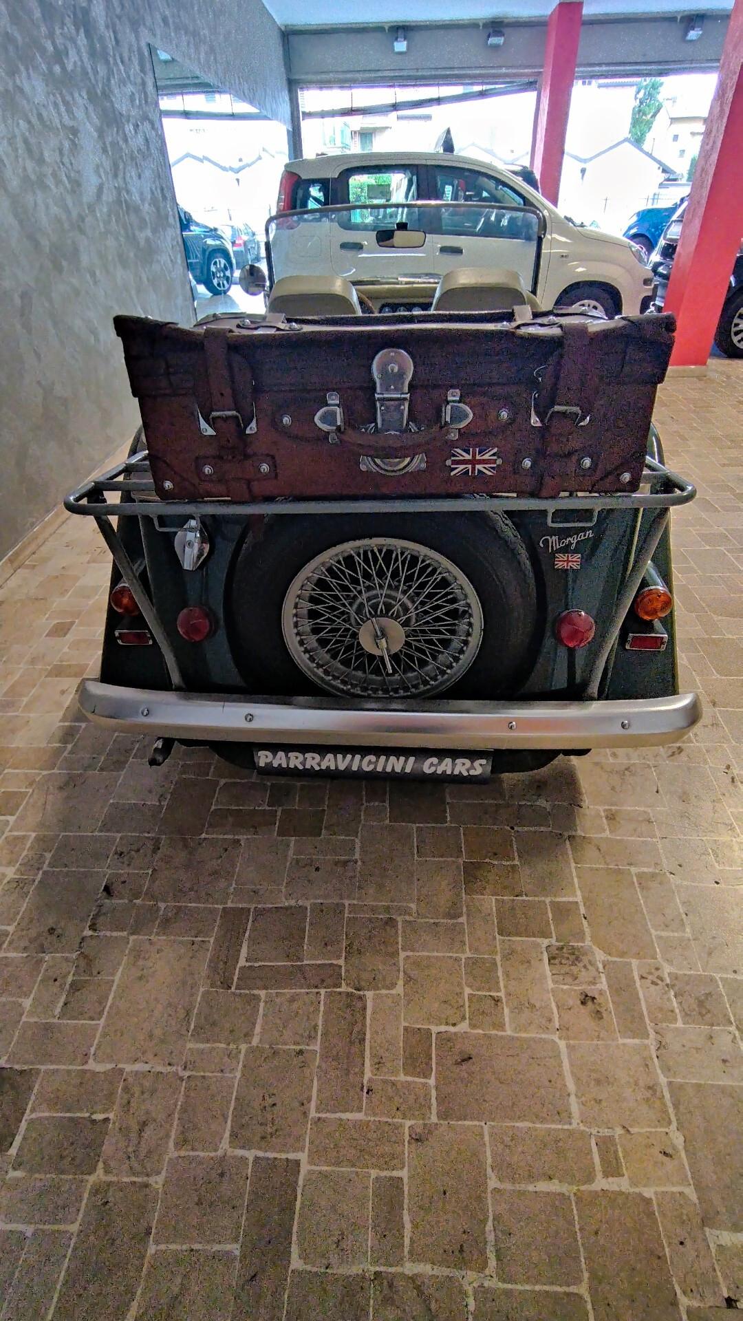 Morgan Plus 4